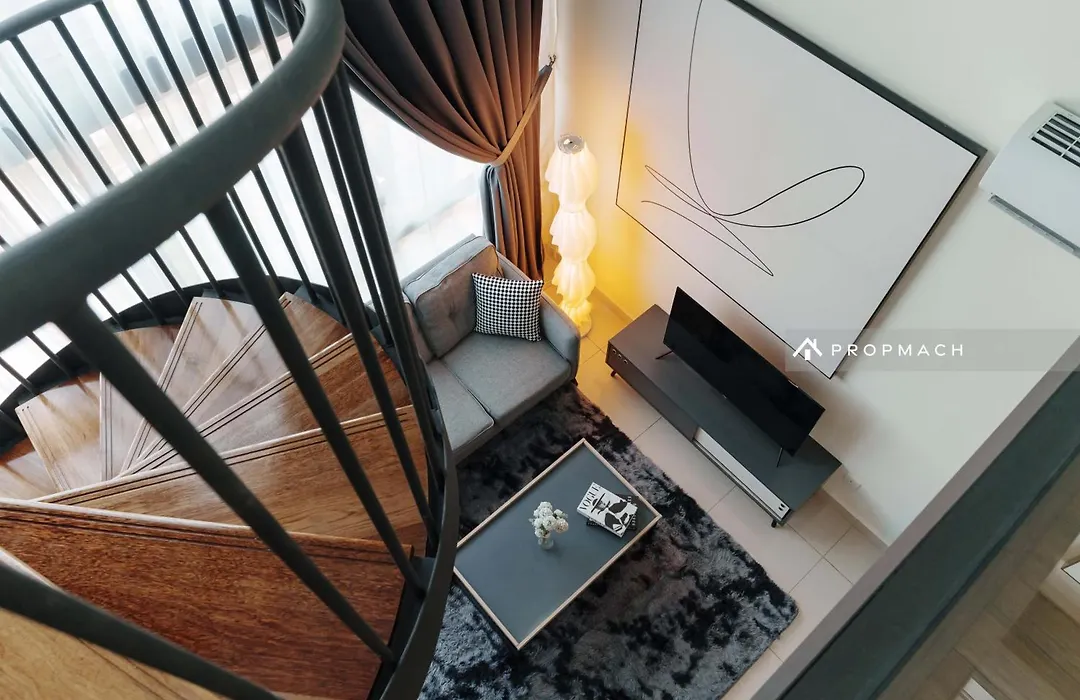 The Apple By Urban Luxe Suites Melaka-1