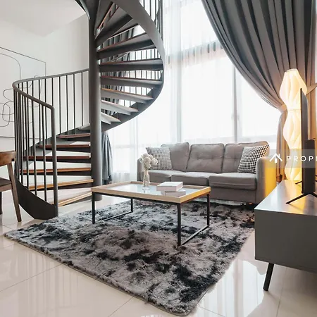 The Apple By Urban Luxe Suites Melaka-2