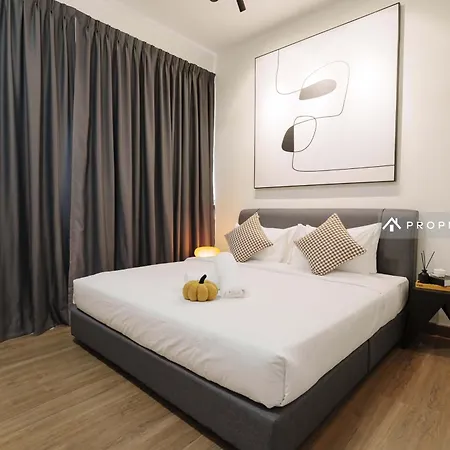 The Apple By Urban Luxe Suites Melaka-3